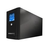 Eightt - ES2000 sistema de alimentación ininterrumpida (UPS) En espera (Fuera de línea) o Standby (Offline) 2 kVA