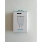 Eightt - ECW-20W cargador de dispositivo móvil Blanco Interior