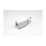 Eightt - ECW-M cargador de dispositivo móvil Blanco Interior