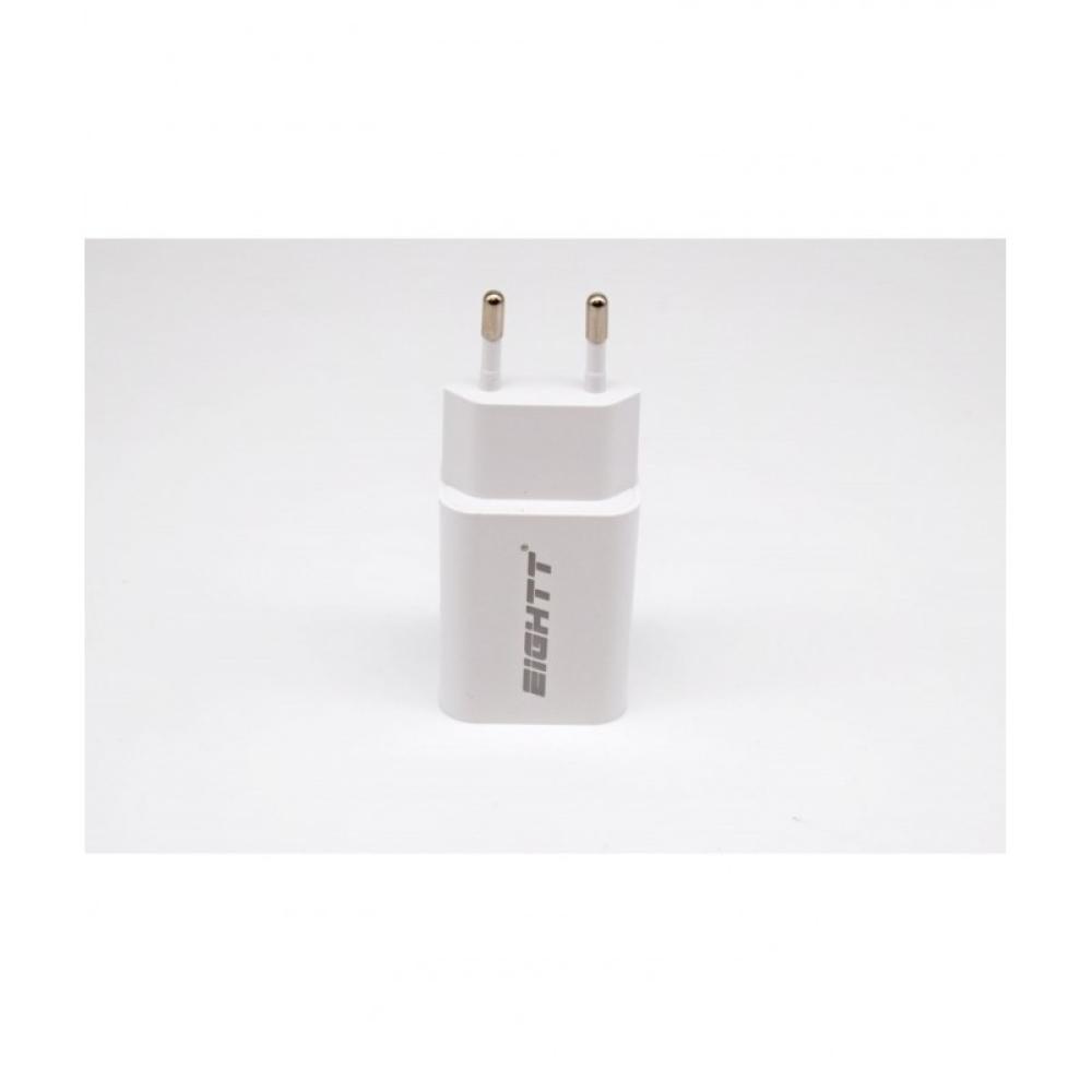 Eightt - ECW-M cargador de dispositivo móvil Blanco Interior