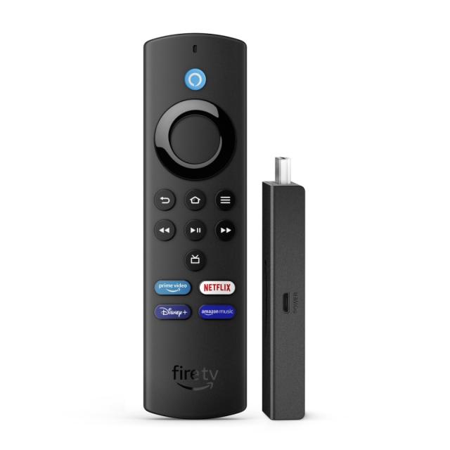 Amazon - Fire TV Stick Lite HDMI Full HD Fire OS Negro
