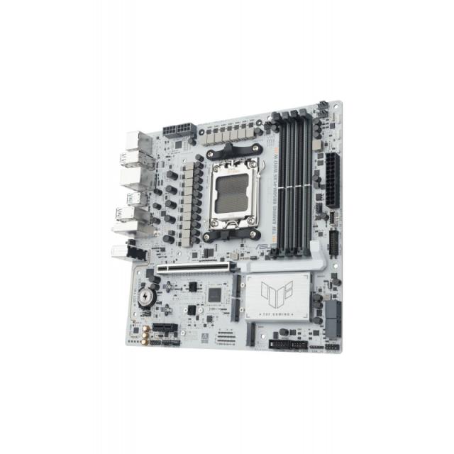 ASUS - TUF GAMING B850M-PLUS WIFI7 W AMD B850 Zócalo AM5 micro ATX