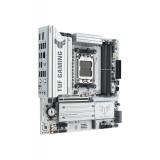 ASUS - TUF GAMING B850M-PLUS WIFI7 W AMD B850 Zócalo AM5 micro ATX