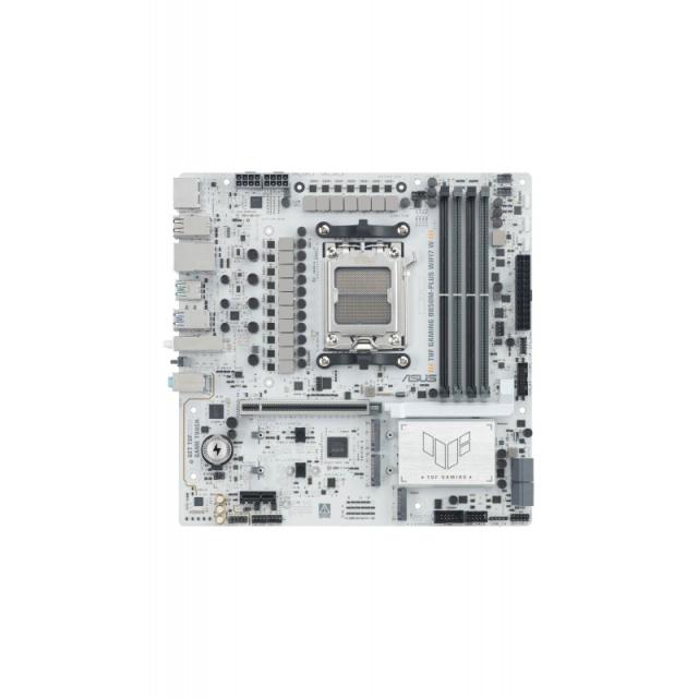 ASUS - TUF GAMING B850M-PLUS WIFI7 W AMD B850 Zócalo AM5 micro ATX