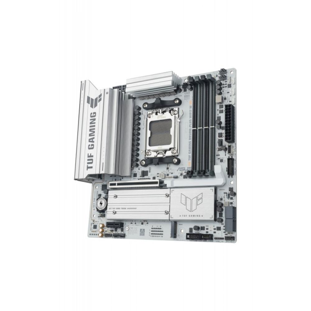 ASUS - TUF GAMING B850M-PLUS WIFI7 W AMD B850 Zócalo AM5 micro ATX