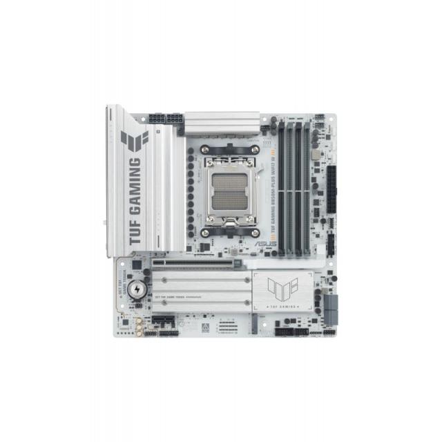 ASUS - TUF GAMING B850M-PLUS WIFI7 W AMD B850 Zócalo AM5 micro ATX