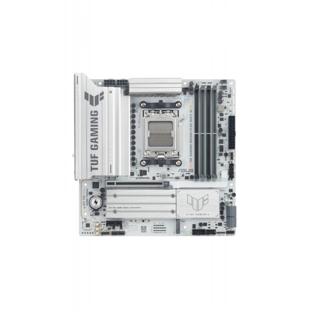ASUS - TUF GAMING B850M-PLUS WIFI7 W AMD B850 Zócalo AM5 micro ATX