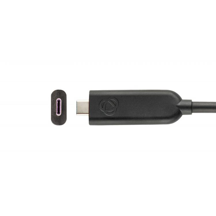 Kramer Electronics - CLS-AOCU32/FF cable USB USB 3.2 Gen 2 (3.1 Gen 2) 20 m USB C Negro