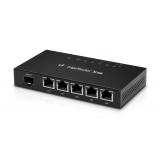 Ubiquiti - ER-X-SFP router Negro