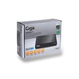 TvTech - GigaTV HD250 T Cable Full HD Negro