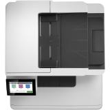 HP - Color LaserJet Enterprise LaserJet Enterprise M480f Multifunction Color Impresora, Solo Ethernet Fotocopiadora, escáner