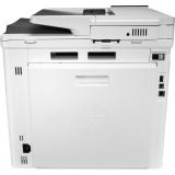 HP - Color LaserJet Enterprise LaserJet Enterprise M480f Multifunction Color Impresora, Solo Ethernet Fotocopiadora, escáner