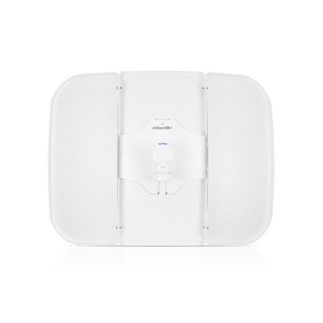 Ubiquiti - LBE-5AC-LR antena para red Antena direccional 26 dBi