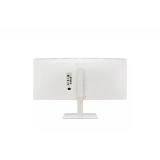 LG - 38WR85QC-W pantalla para PC 96,5 cm (38") 3840 x 1600 Pixeles UltraWide Quad HD LCD Blanco - 38WR85QC-W