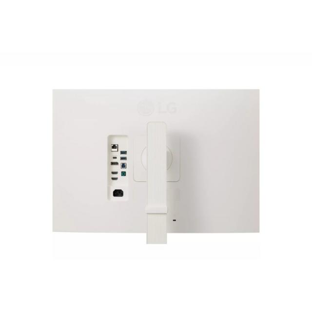 LG - 38WR85QC-W pantalla para PC 96,5 cm (38") 3840 x 1600 Pixeles UltraWide Quad HD LCD Blanco - 38WR85QC-W