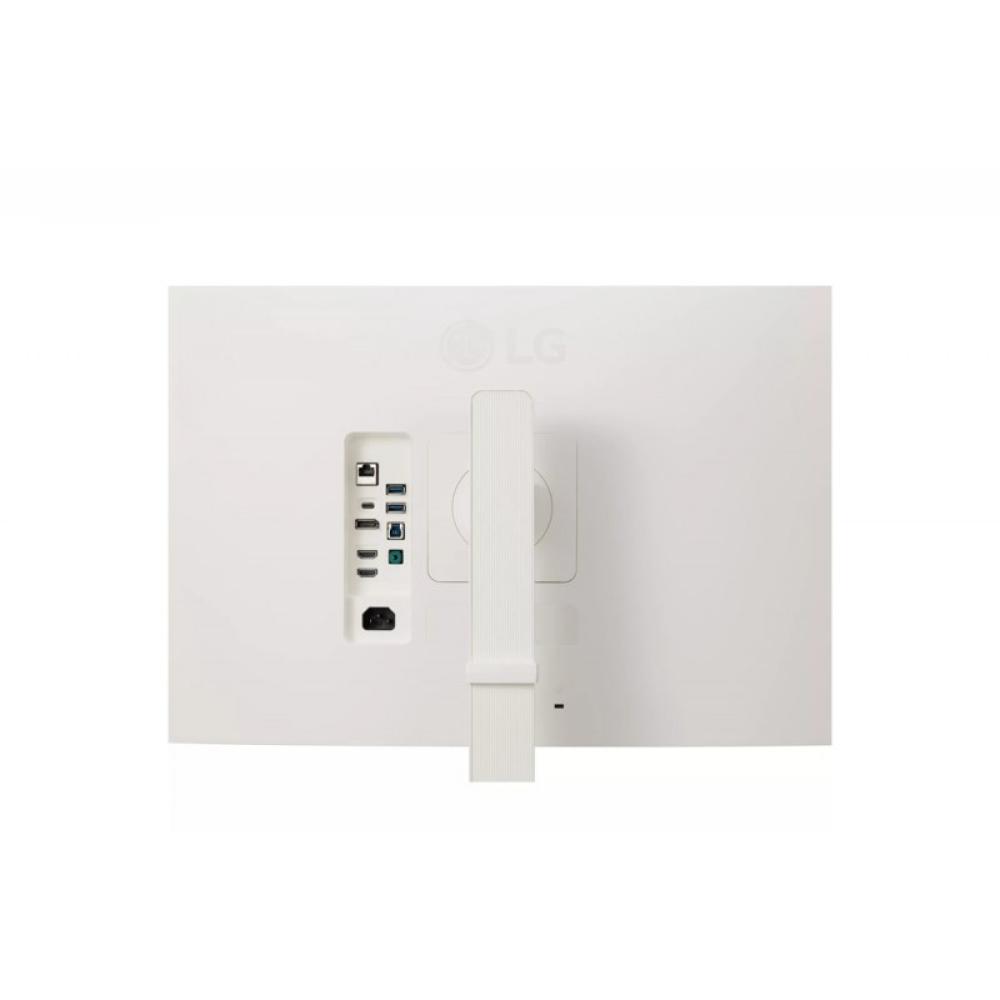 LG - 38WR85QC-W pantalla para PC 96,5 cm (38") 3840 x 1600 Pixeles UltraWide Quad HD LCD Blanco - 38WR85QC-W