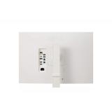 LG - 38WR85QC-W pantalla para PC 96,5 cm (38") 3840 x 1600 Pixeles UltraWide Quad HD LCD Blanco - 38WR85QC-W