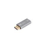 Lanberg - AD-DP-HD-01 adaptador de cable de vídeo 0 m HDMI tipo A (Estándar) DisplayPort Plata