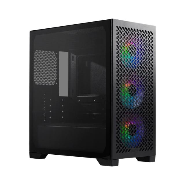 Cooler Master - Elite 302 Mini Tower Negro