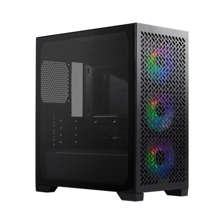 Cooler Master - Elite 302 Mini Tower Negro