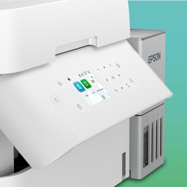 Epson - EcoTank ET-3956 Inyección de tinta A4 4800 x 1200 DPI 35 ppm Wifi