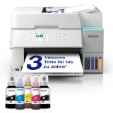 Epson - EcoTank ET-3956 Inyección de tinta A4 4800 x 1200 DPI 35 ppm Wifi