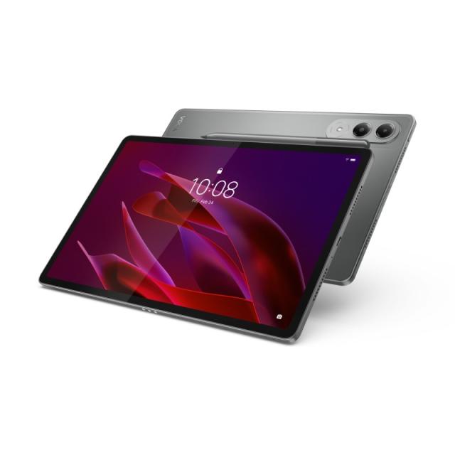Lenovo - Yoga Tab Snapdragon 256 GB 28,2 cm (11.1") 12 GB Wi-Fi 7 (802.11be) Android 15 Gris