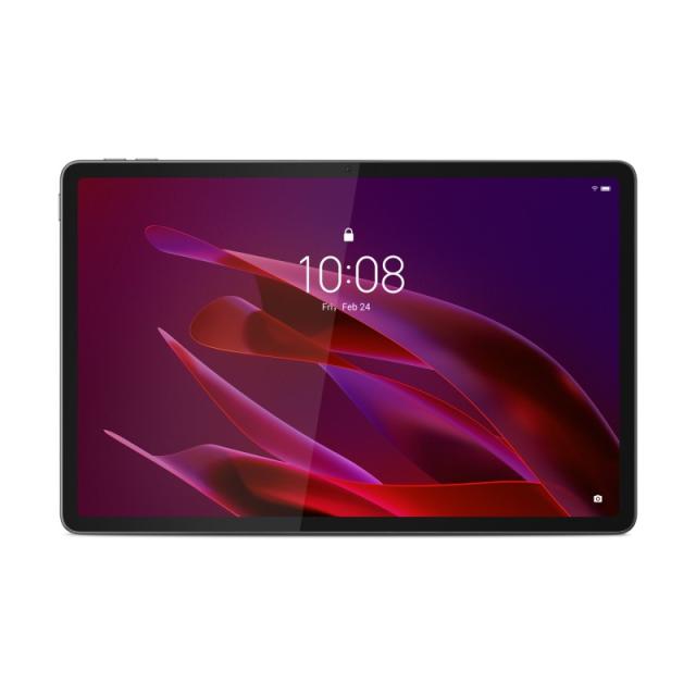 Lenovo - Yoga Tab Snapdragon 256 GB 28,2 cm (11.1") 12 GB Wi-Fi 7 (802.11be) Android 15 Gris