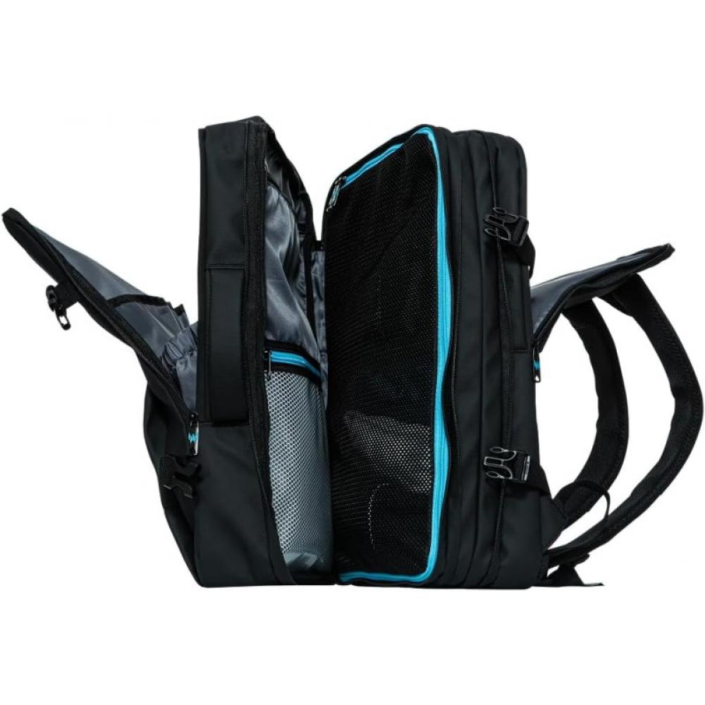 Acer - Predator Robust Backpack 18" 45,7 cm (18") Mochila Negro
