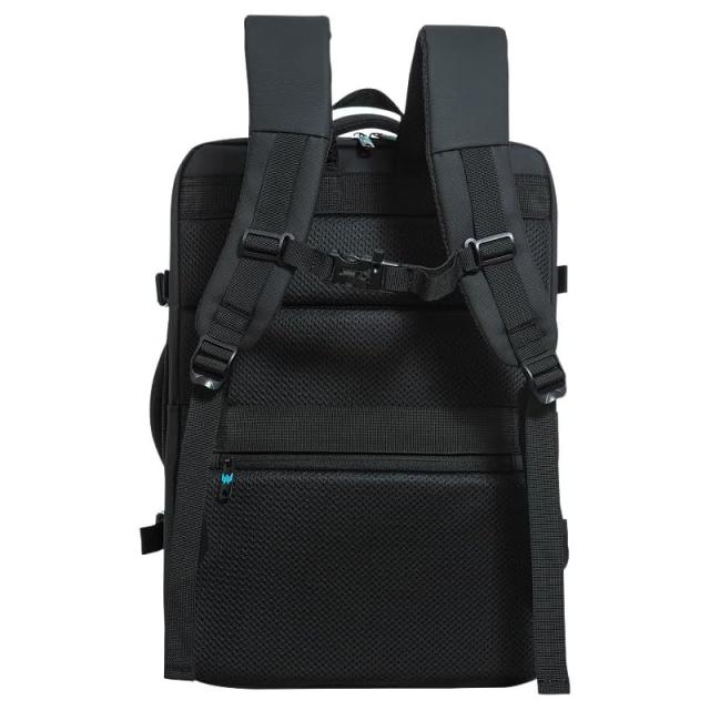 Acer - Predator Robust Backpack 18" 45,7 cm (18") Mochila Negro