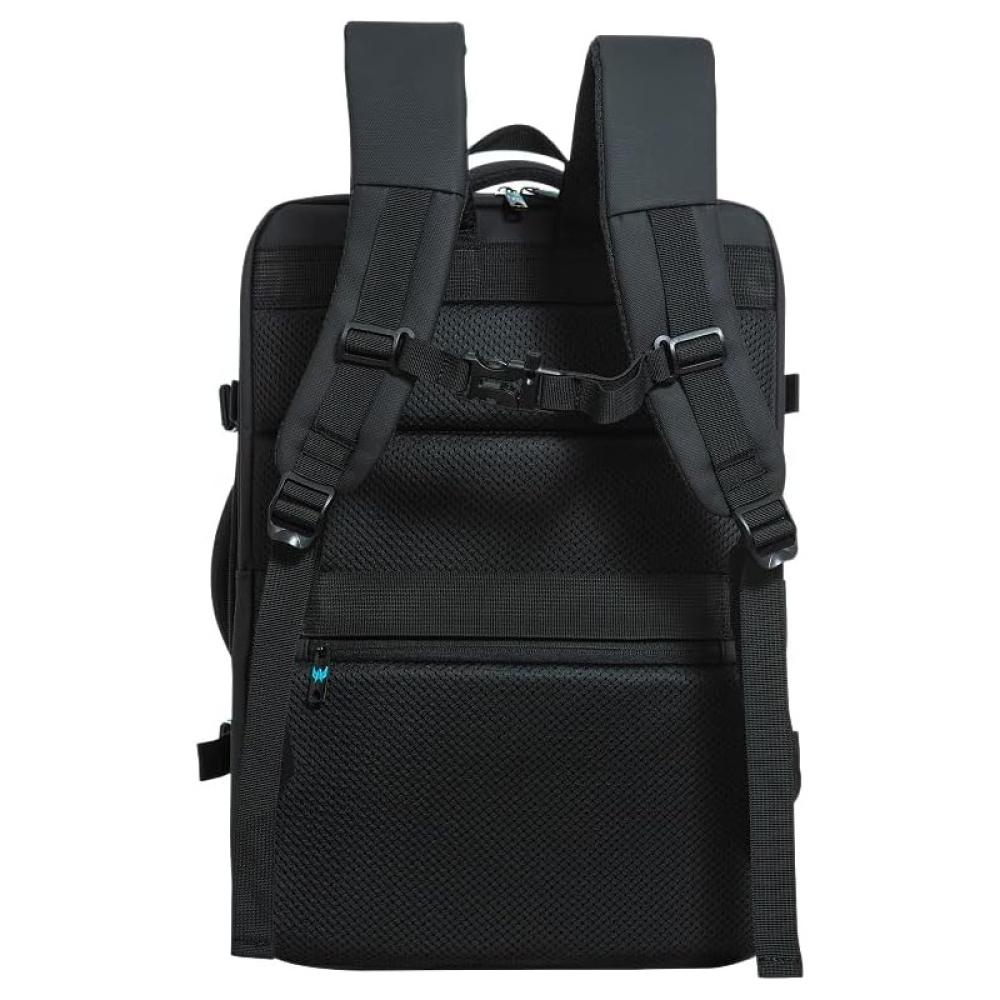 Acer - Predator Robust Backpack 18" 45,7 cm (18") Mochila Negro