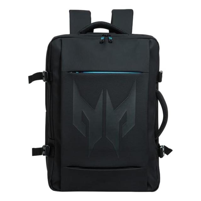 Acer - Predator Robust Backpack 18" 45,7 cm (18") Mochila Negro