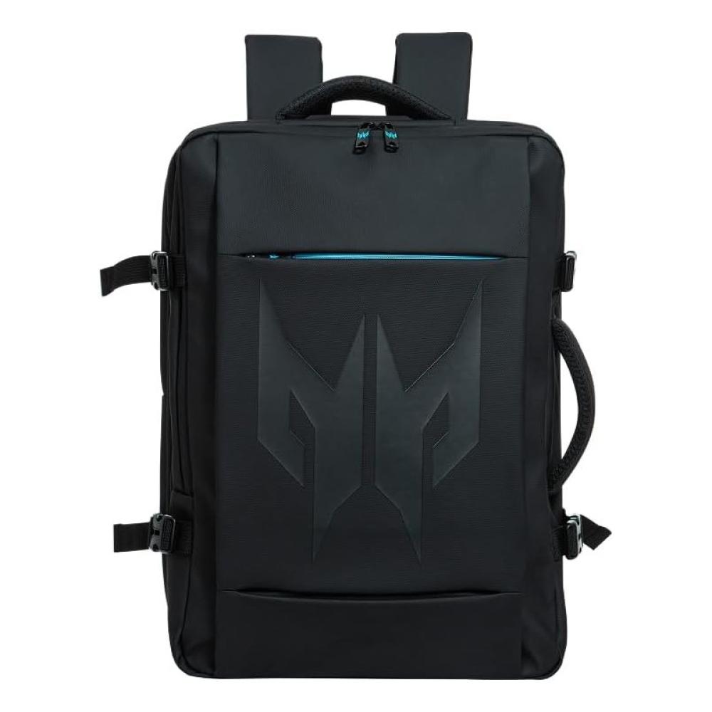 Acer - Predator Robust Backpack 18" 45,7 cm (18") Mochila Negro