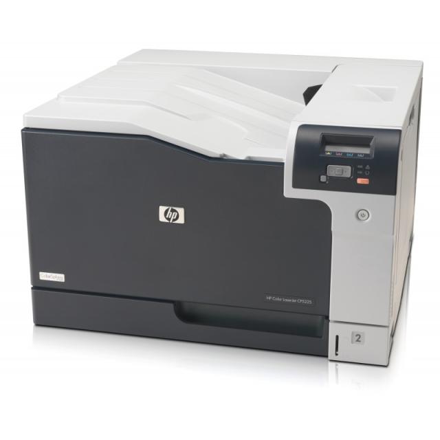 HP - Color LaserJet Professional LaserJet Pro CP5225n Color Impresora, Solo Ethernet