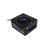 CoolBox - GAMING FUENTE DE ALIMENTACION ATX ENERGY-G 850W RGB 80+GOLD MODULAR (100V-240V)