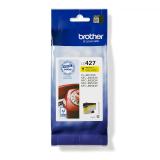 Brother - LC-427Y cartucho de tinta 1 pieza(s) Original Amarillo