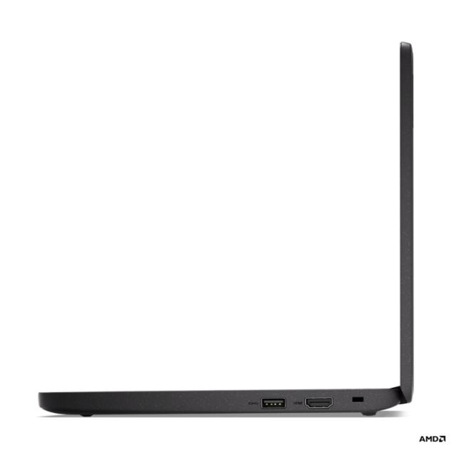 Lenovo - 100e Chromebook Gen 3 (AMD) AMD 3000 3015Ce 29,5 cm (11.6") HD 4 GB DDR4-SDRAM 32 GB eMMC Wi-Fi 5 (802.11ac) ChromeOS E