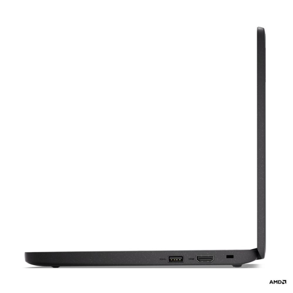 Lenovo - 100e Chromebook Gen 3 (AMD) AMD 3000 3015Ce 29,5 cm (11.6") HD 4 GB DDR4-SDRAM 32 GB eMMC Wi-Fi 5 (802.11ac) ChromeOS E