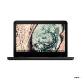 Lenovo - 100e Chromebook Gen 3 (AMD) AMD 3000 3015Ce 29,5 cm (11.6") HD 4 GB DDR4-SDRAM 32 GB eMMC Wi-Fi 5 (802.11ac) ChromeOS E