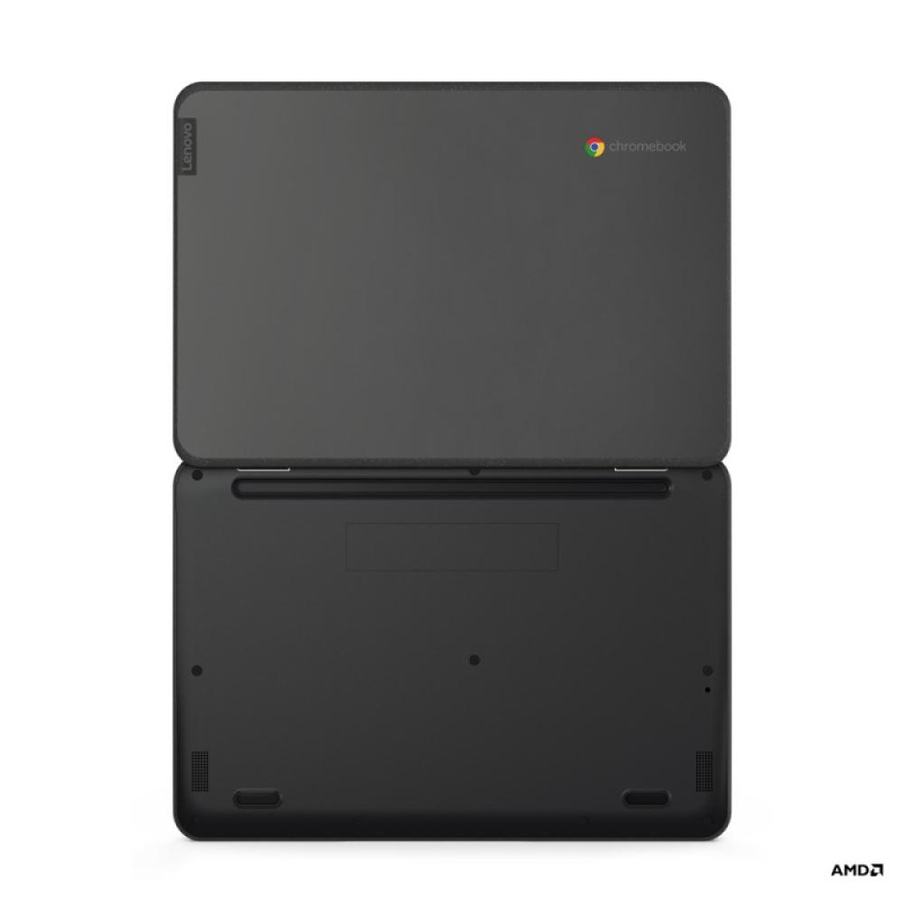 Lenovo - 100e Chromebook Gen 3 (AMD) AMD 3000 3015Ce 29,5 cm (11.6") HD 4 GB DDR4-SDRAM 32 GB eMMC Wi-Fi 5 (802.11ac) ChromeOS E