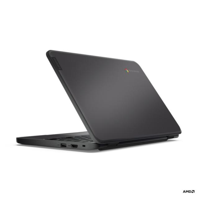 Lenovo - 100e Chromebook Gen 3 (AMD) AMD 3000 3015Ce 29,5 cm (11.6") HD 4 GB DDR4-SDRAM 32 GB eMMC Wi-Fi 5 (802.11ac) ChromeOS E