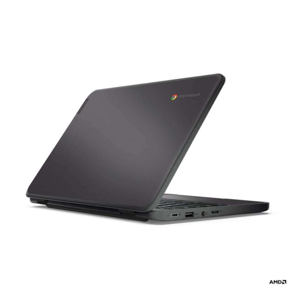 Lenovo - 100e Chromebook Gen 3 (AMD) AMD 3000 3015Ce 29,5 cm (11.6") HD 4 GB DDR4-SDRAM 32 GB eMMC Wi-Fi 5 (802.11ac) ChromeOS E