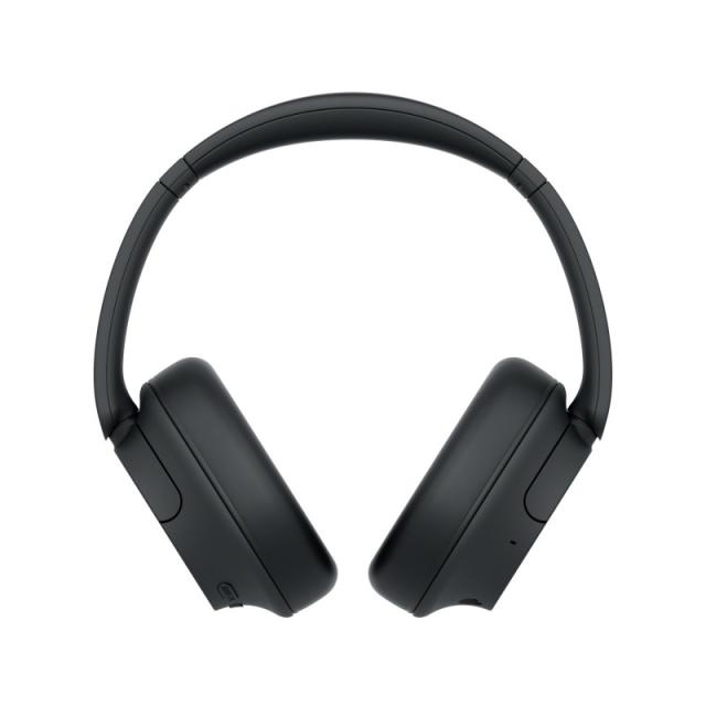 Sony - WH-CH720 Auriculares Inalámbrico y alámbrico Diadema Llamadas/Música USB Tipo C Bluetooth Negro