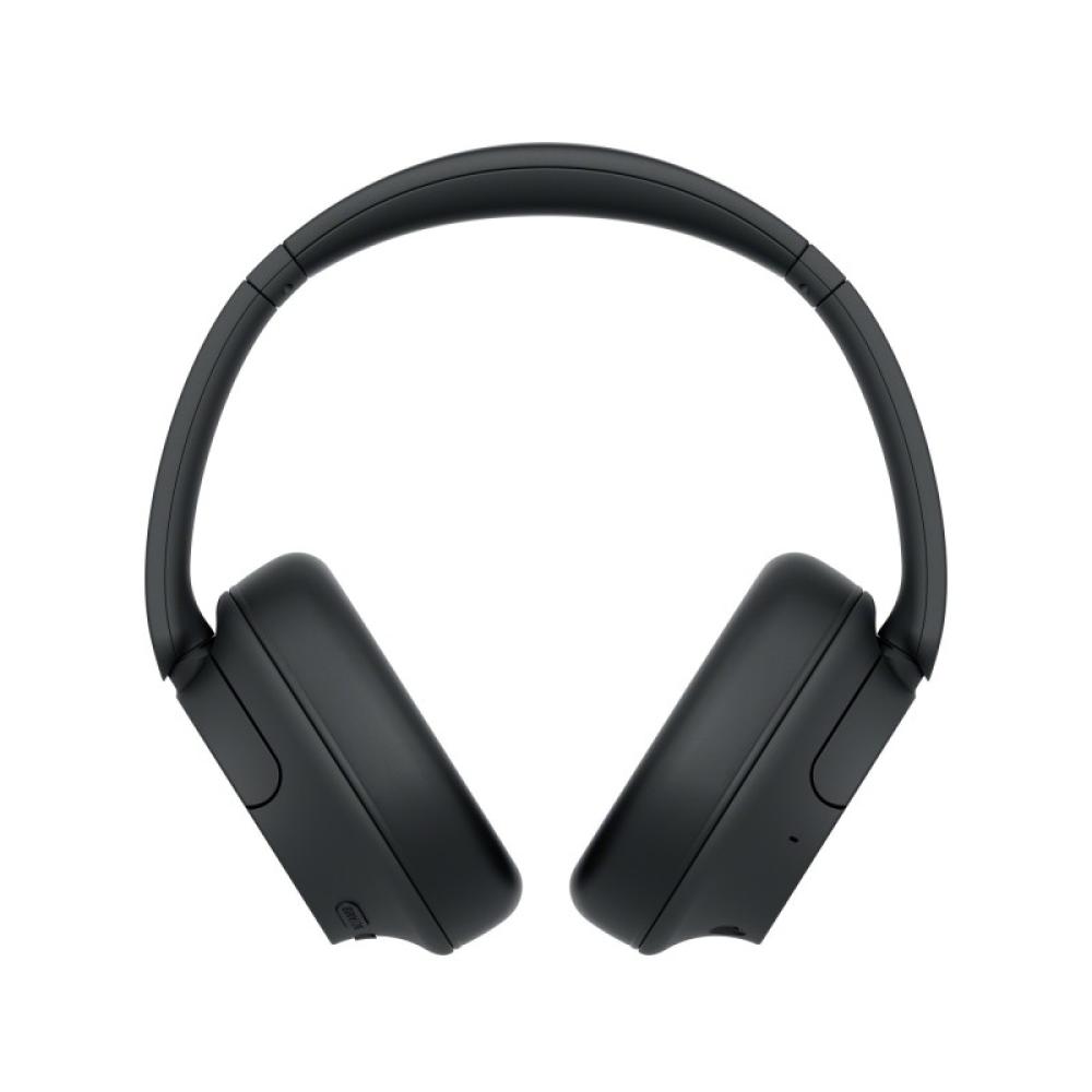 Sony - WH-CH720 Auriculares Inalámbrico y alámbrico Diadema Llamadas/Música USB Tipo C Bluetooth Negro