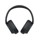 Sony - WH-CH720 Auriculares Inalámbrico y alámbrico Diadema Llamadas/Música USB Tipo C Bluetooth Negro