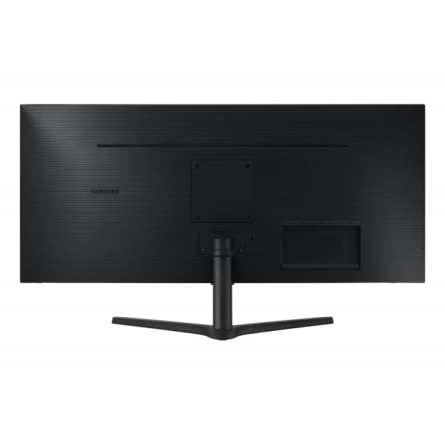 Samsung - S50GC pantalla para PC 86,4 cm (34") 3440 x 1440 Pixeles UltraWide Quad HD LCD Negro
