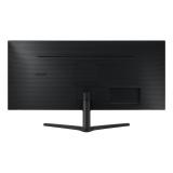 Samsung - S50GC pantalla para PC 86,4 cm (34") 3440 x 1440 Pixeles UltraWide Quad HD LCD Negro