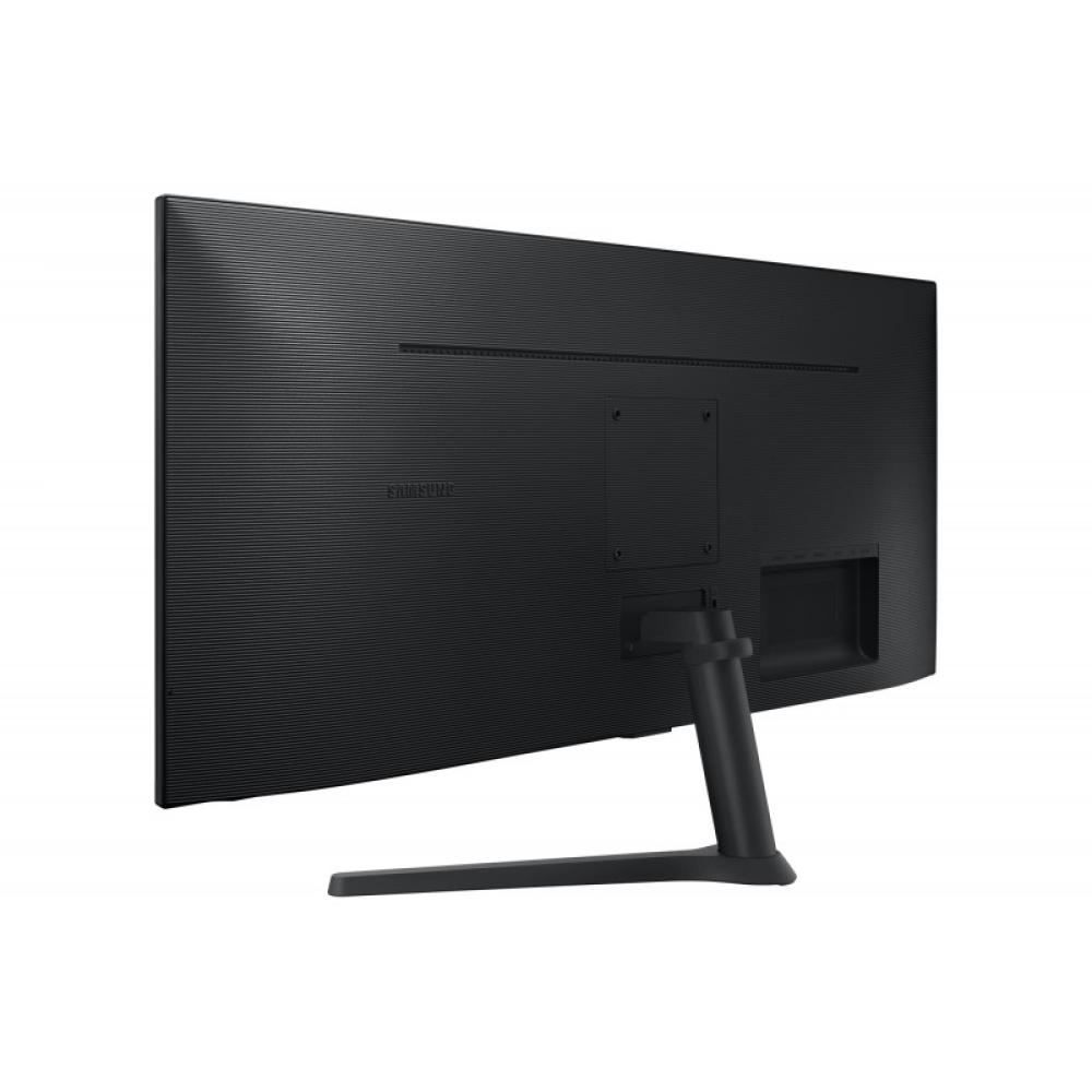 Samsung - S50GC pantalla para PC 86,4 cm (34") 3440 x 1440 Pixeles UltraWide Quad HD LCD Negro