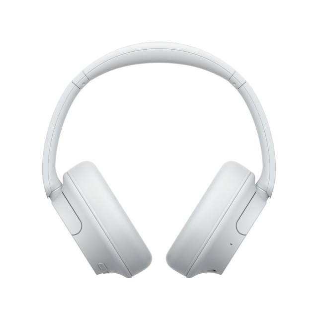 Sony - WH-CH720 Auriculares Inalámbrico y alámbrico Diadema Llamadas/Música USB Tipo C Bluetooth Blanco