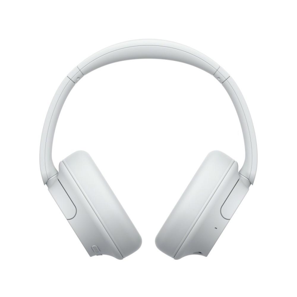 Sony - WH-CH720 Auriculares Inalámbrico y alámbrico Diadema Llamadas/Música USB Tipo C Bluetooth Blanco